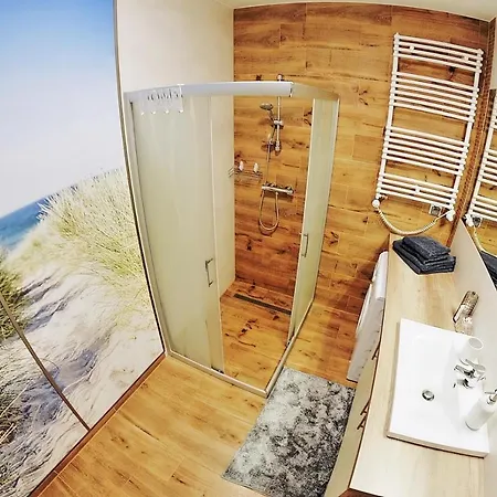 Polanki Park Nemo Apartamenty Kołobrzeg Zewnętrze zdjęcie
