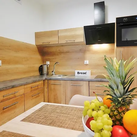 Polanki Park Nemo Apartamenty Kołobrzeg Zewnętrze zdjęcie