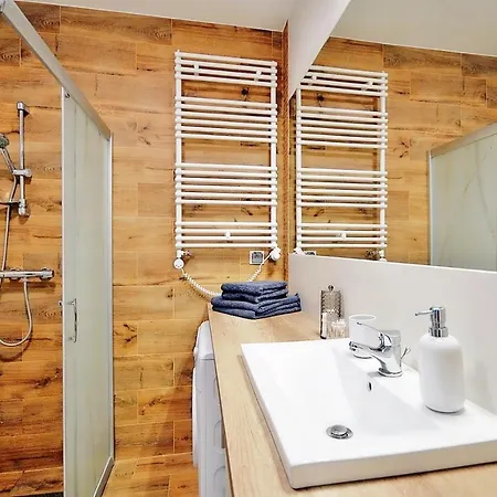Polanki Park Nemo Apartamenty Kołobrzeg Zewnętrze zdjęcie