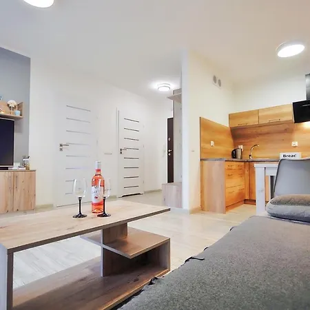 Polanki Park Nemo Apartamenty Kołobrzeg Zewnętrze zdjęcie