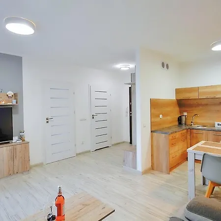 Polanki Park Nemo Apartamenty Kołobrzeg Zewnętrze zdjęcie