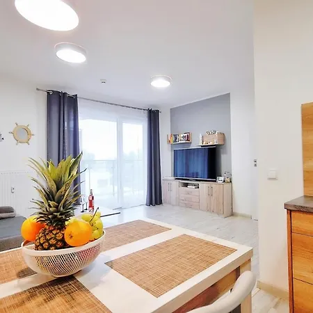 Polanki Park Nemo Apartamenty Kołobrzeg Zewnętrze zdjęcie