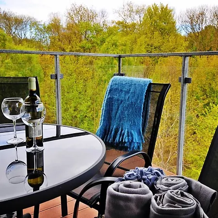 Polanki Park Nemo Apartamenty Kołobrzeg Zewnętrze zdjęcie