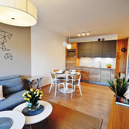 Polanki Park Nemo Apartamenty Kołobrzeg Zewnętrze zdjęcie