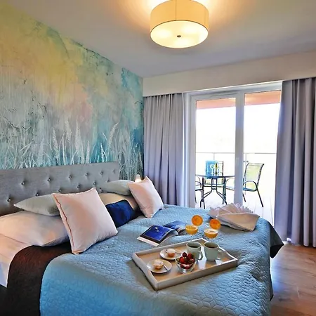 Polanki Park Nemo Apartamenty Kołobrzeg Zewnętrze zdjęcie