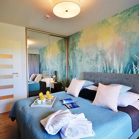 Polanki Park Nemo Apartamenty Kołobrzeg Zewnętrze zdjęcie