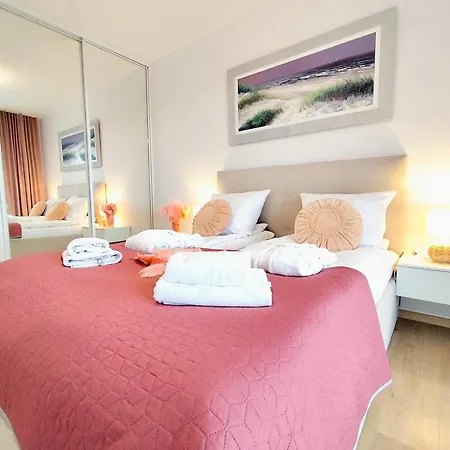 Polanki Park Nemo Apartamenty Kołobrzeg Zewnętrze zdjęcie