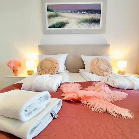Polanki Park Nemo Apartamenty Kołobrzeg Zewnętrze zdjęcie
