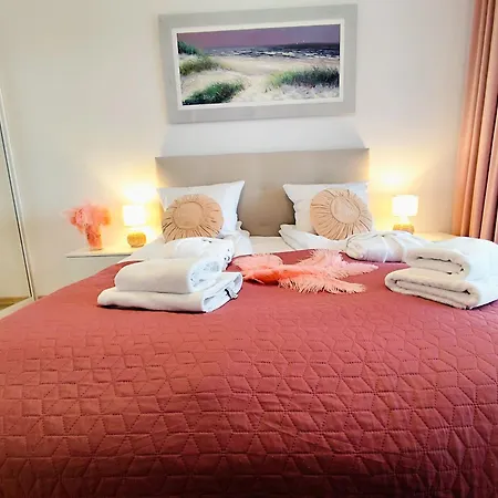 Polanki Park Nemo Apartamenty Kołobrzeg Zewnętrze zdjęcie
