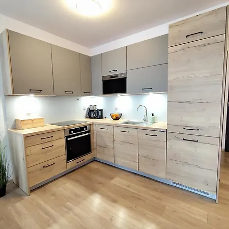 Polanki Park Nemo Apartamenty Kołobrzeg Zewnętrze zdjęcie