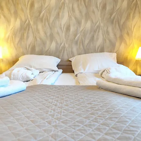 Polanki Park Nemo Apartamenty Kołobrzeg Zewnętrze zdjęcie
