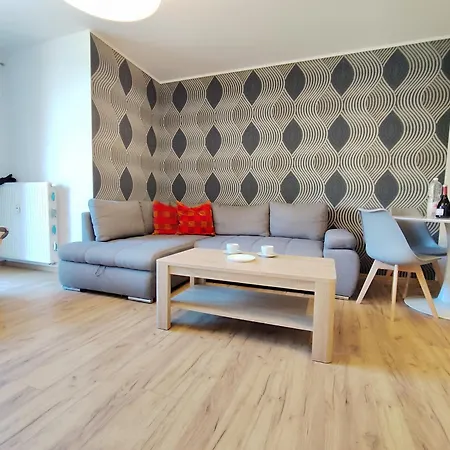Polanki Park Nemo Apartamenty Kołobrzeg Zewnętrze zdjęcie