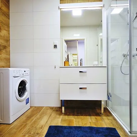 Polanki Park Nemo Apartamenty Kołobrzeg Zewnętrze zdjęcie