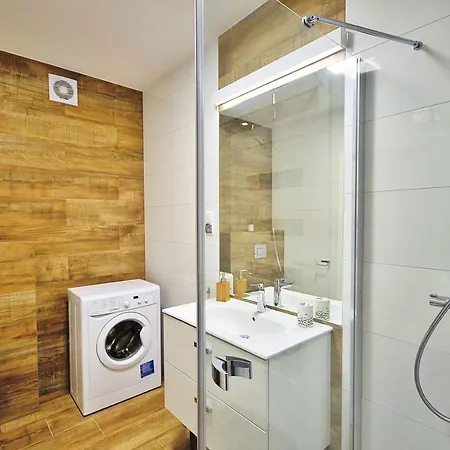 Polanki Park Nemo Apartamenty Kołobrzeg Zewnętrze zdjęcie