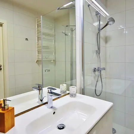 Polanki Park Nemo Apartamenty Kołobrzeg Zewnętrze zdjęcie