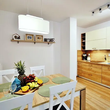 Polanki Park Nemo Apartamenty Kołobrzeg Zewnętrze zdjęcie