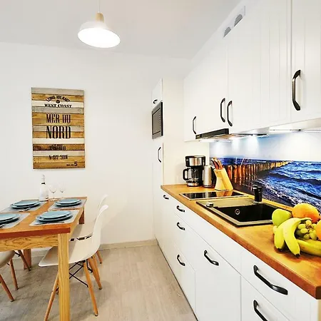 Polanki Park Nemo Apartamenty Kołobrzeg Zewnętrze zdjęcie