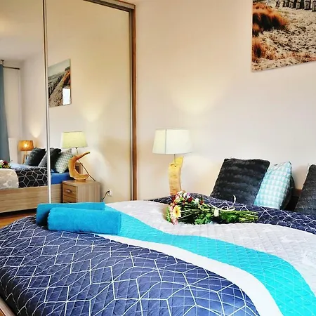 Polanki Park Nemo Apartamenty Kołobrzeg Zewnętrze zdjęcie