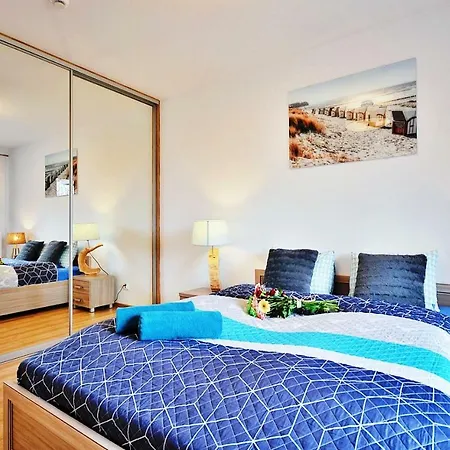 Polanki Park Nemo Apartamenty Kołobrzeg Zewnętrze zdjęcie