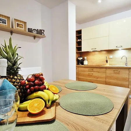 Polanki Park Nemo Apartamenty Kołobrzeg Zewnętrze zdjęcie