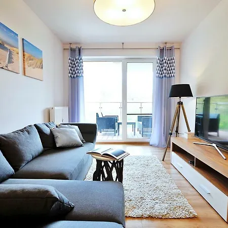 Polanki Park Nemo Apartamenty Kołobrzeg Zewnętrze zdjęcie
