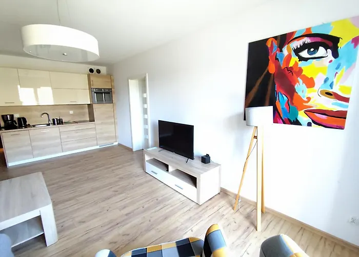 Apartamenty Nemo Polanki Park