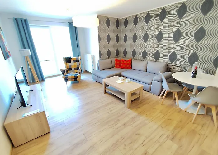 Apartamenty Nemo Polanki Park