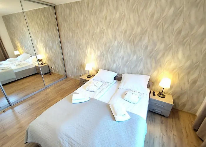 Apartamenty Nemo Polanki Park