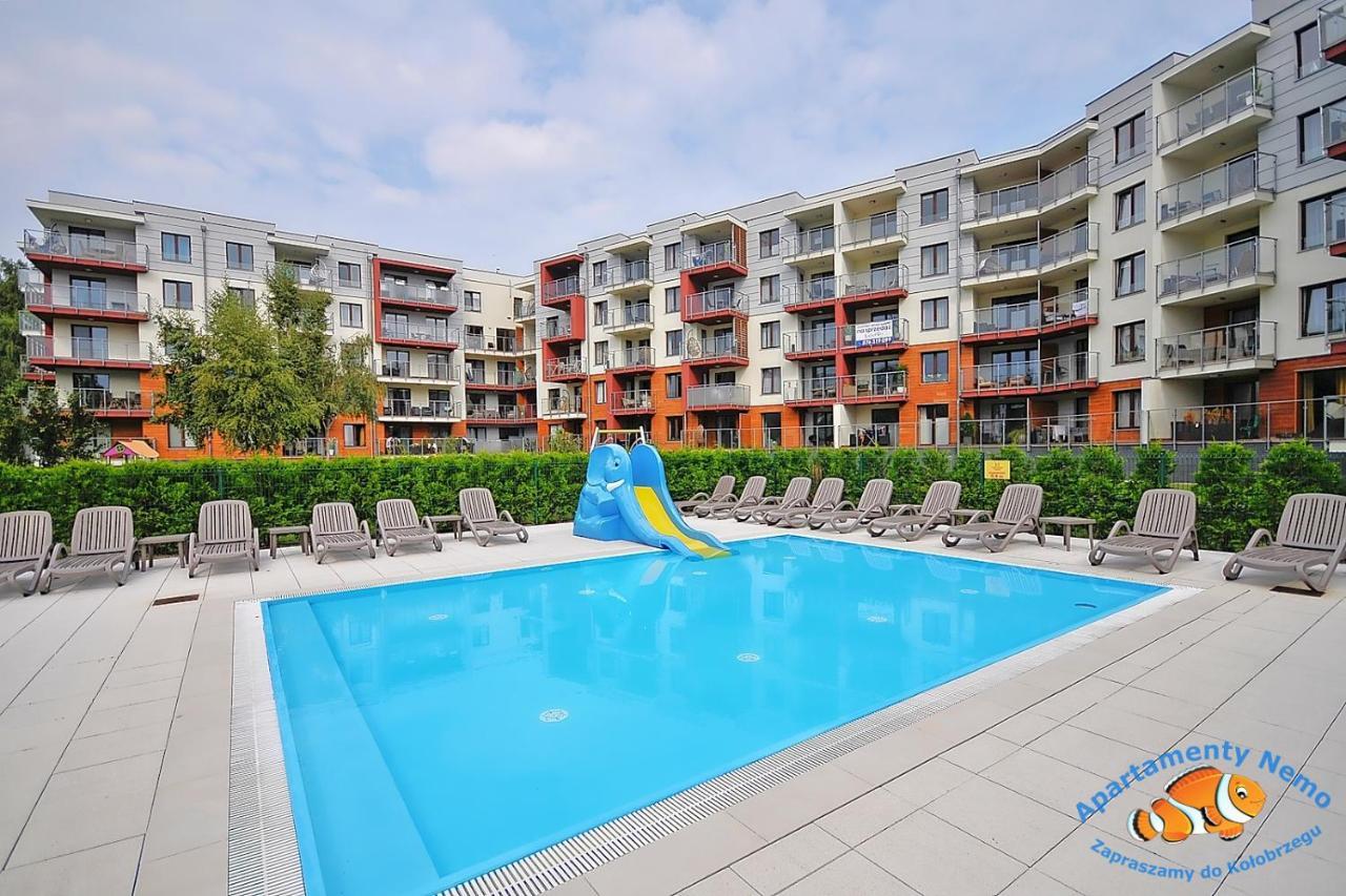 Apartament Polanki Park Nemo *
