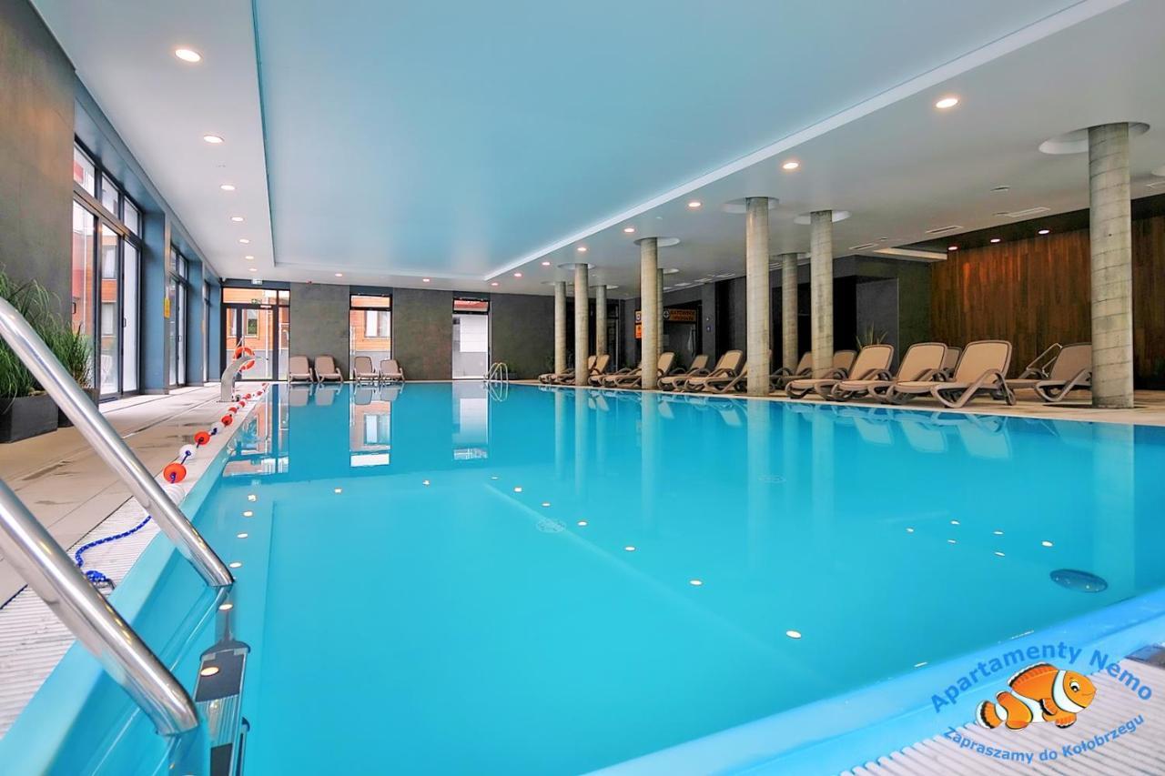 Polanki Park Nemo Apartament Kołobrzeg