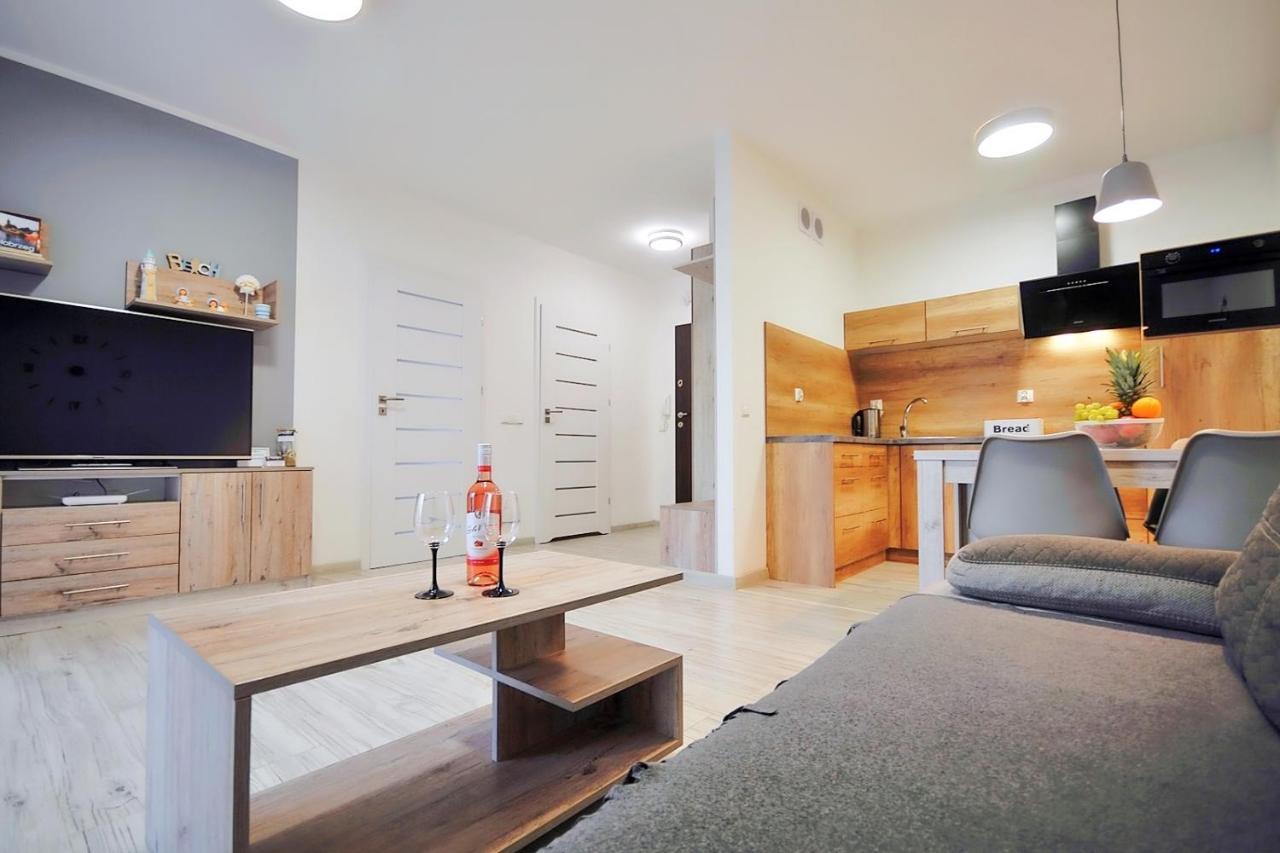 Polanki Park Nemo Apartament Kołobrzeg