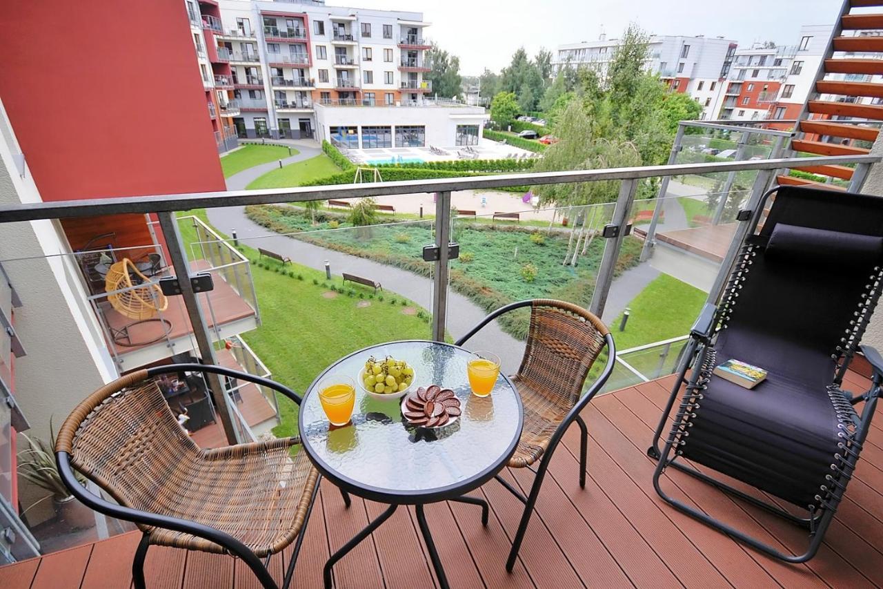 Polanki Park Nemo Apartament