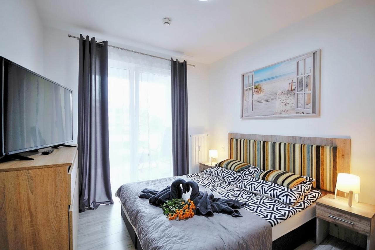 Apartament Polanki Park Nemo *