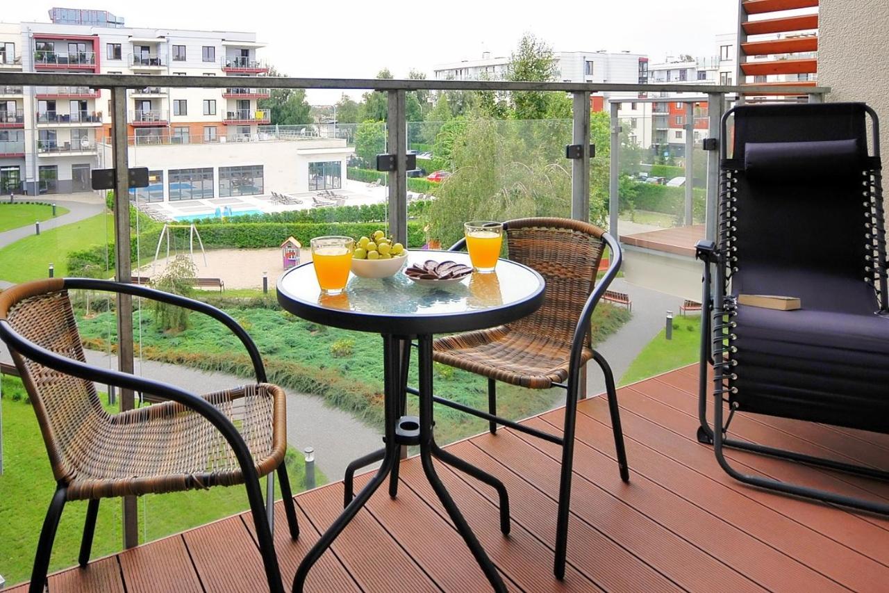 Polanki Park Nemo Apartament