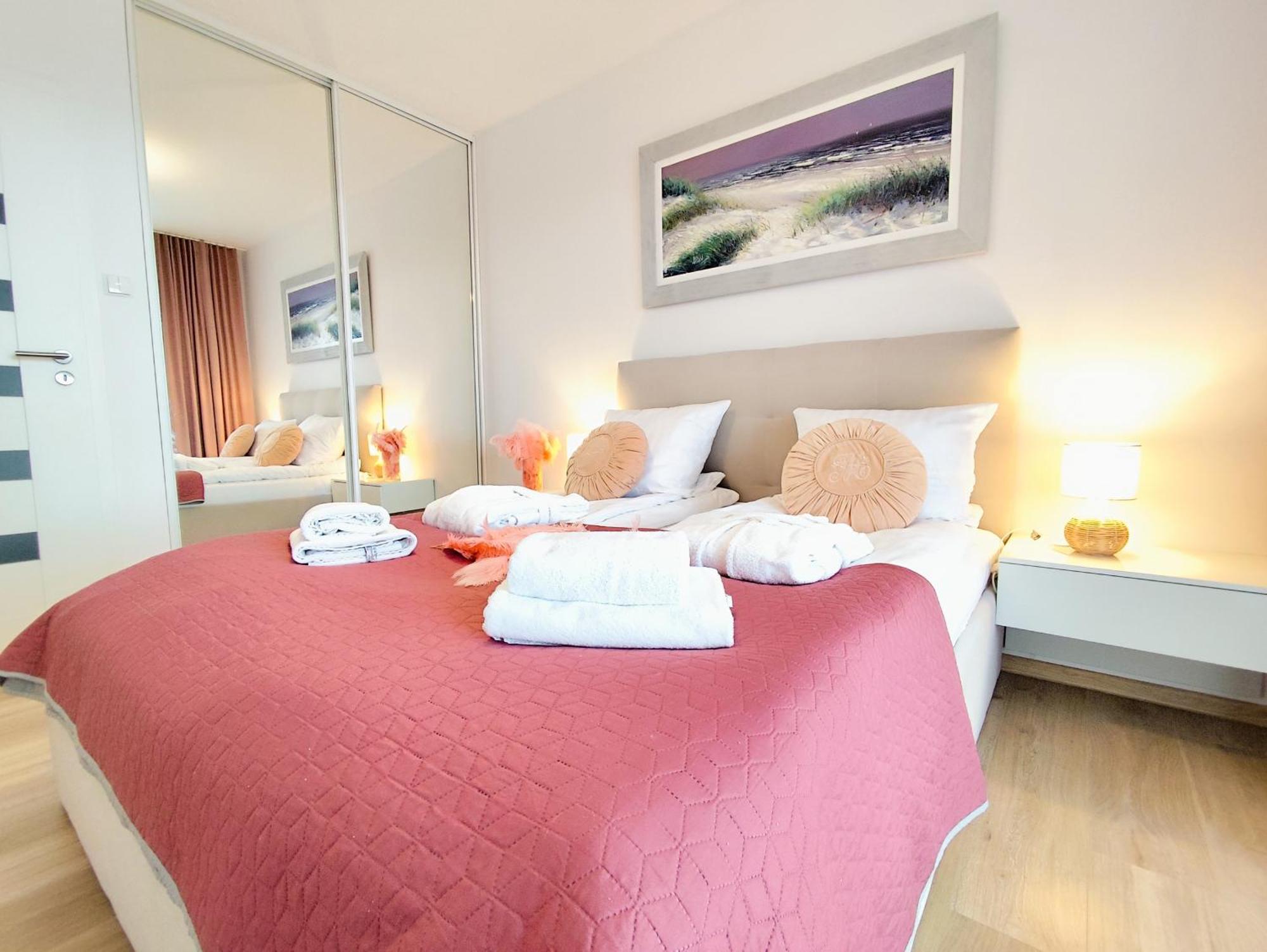 Apartament Polanki Park Nemo