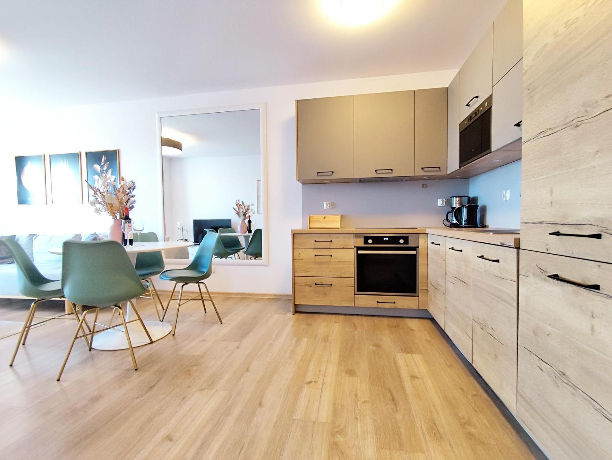 Polanki Park Nemo Apartament Kołobrzeg