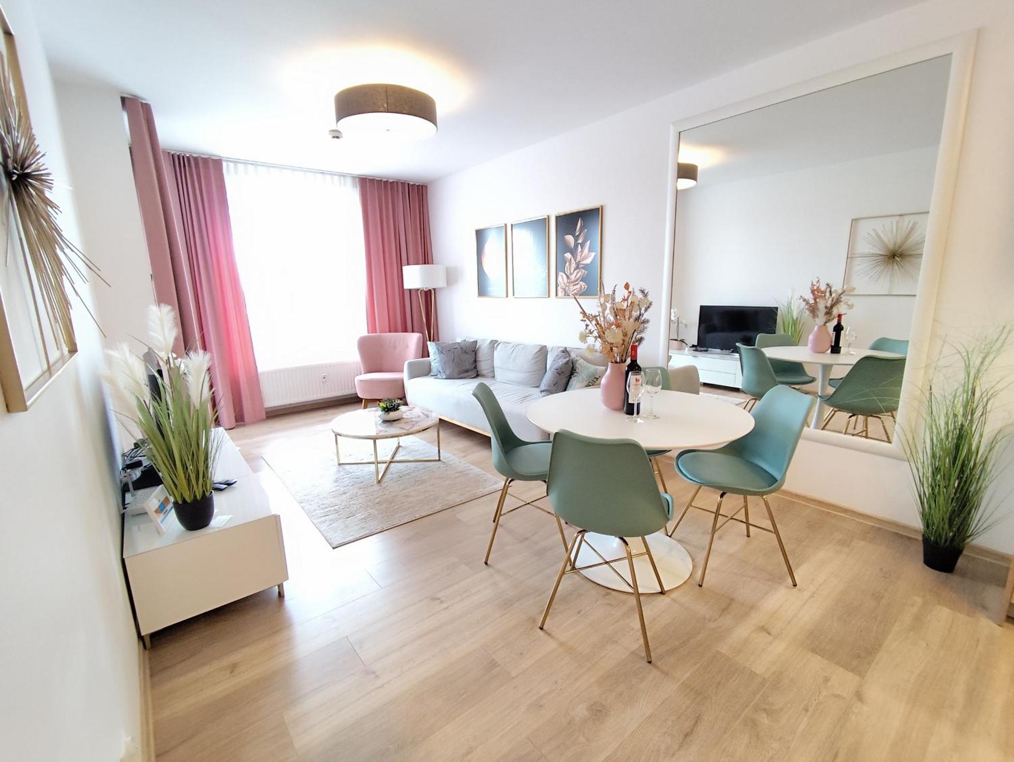 Apartament Polanki Park Nemo Kołobrzeg