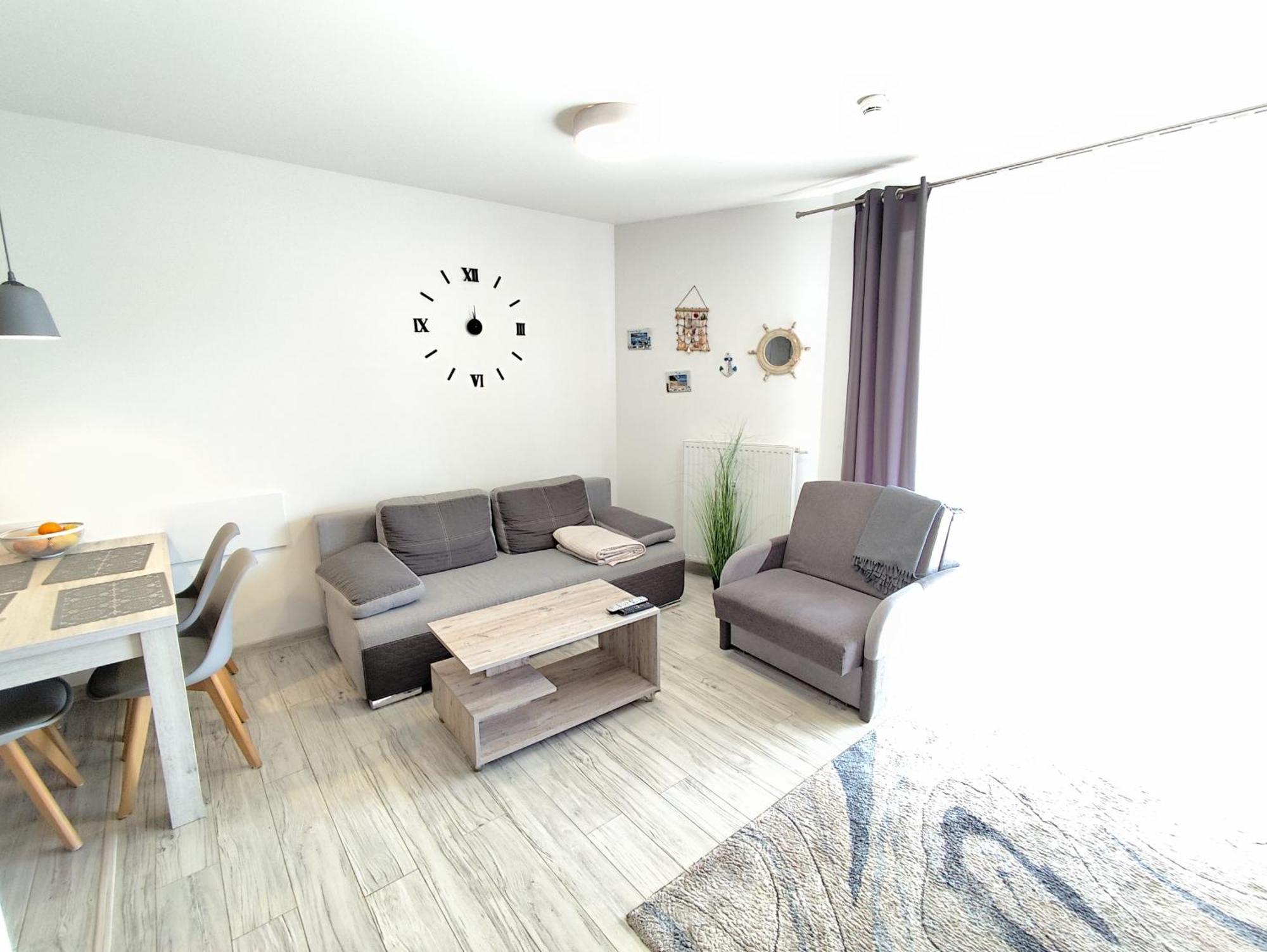 Polanki Park Nemo Apartament