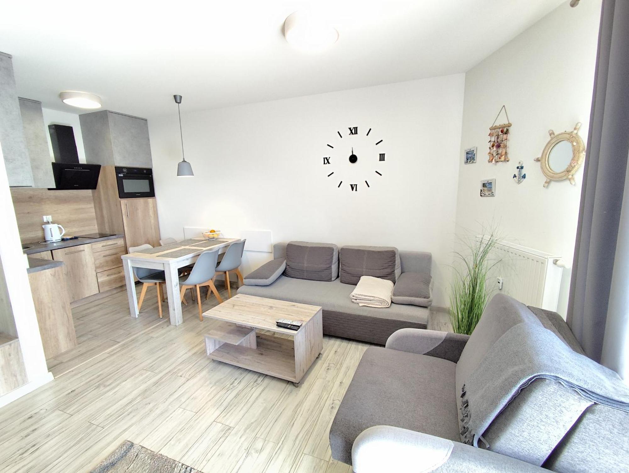 Apartament Polanki Park Nemo Kołobrzeg