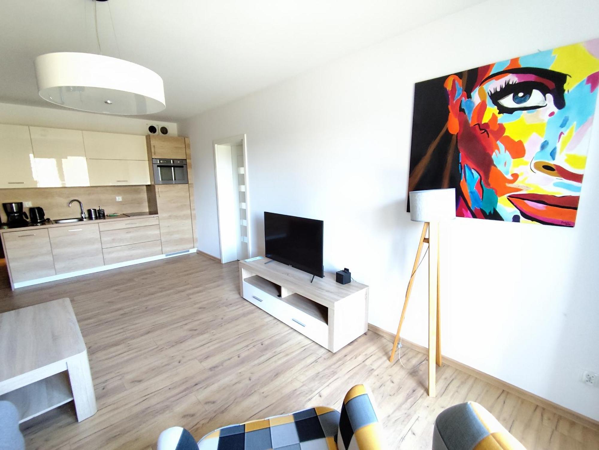 Apartament Polanki Park Nemo *