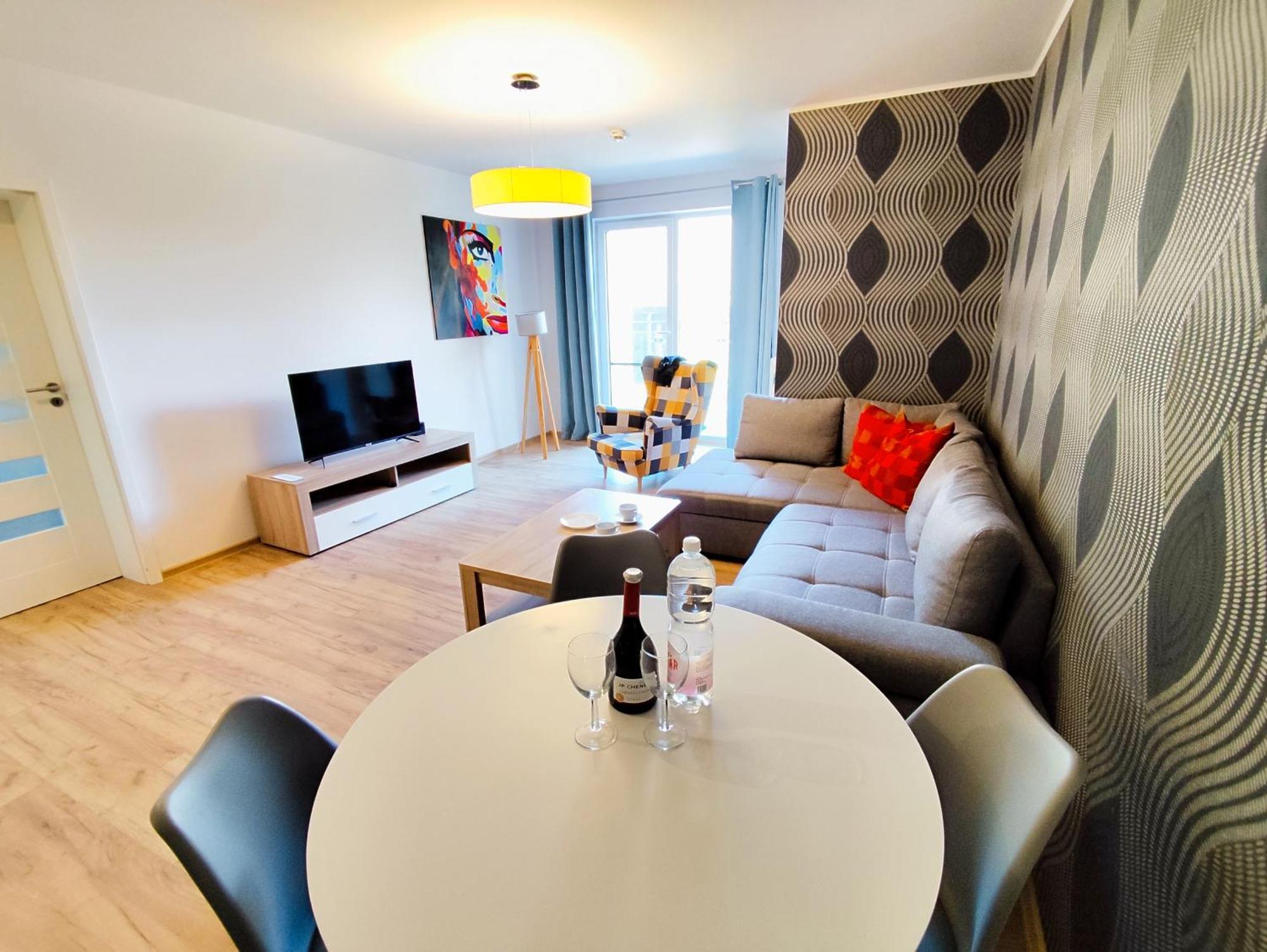Apartament Polanki Park Nemo *