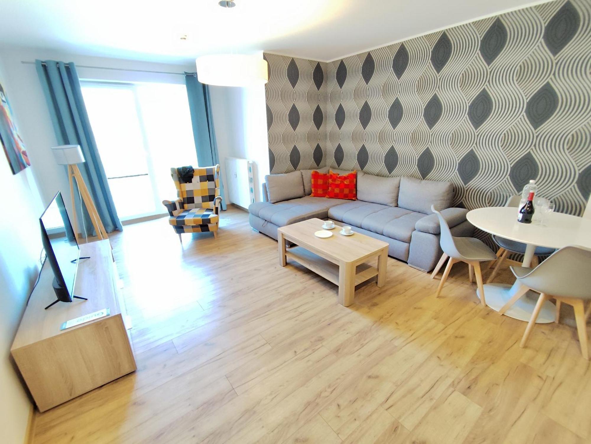 Apartament Polanki Park Nemo Kołobrzeg