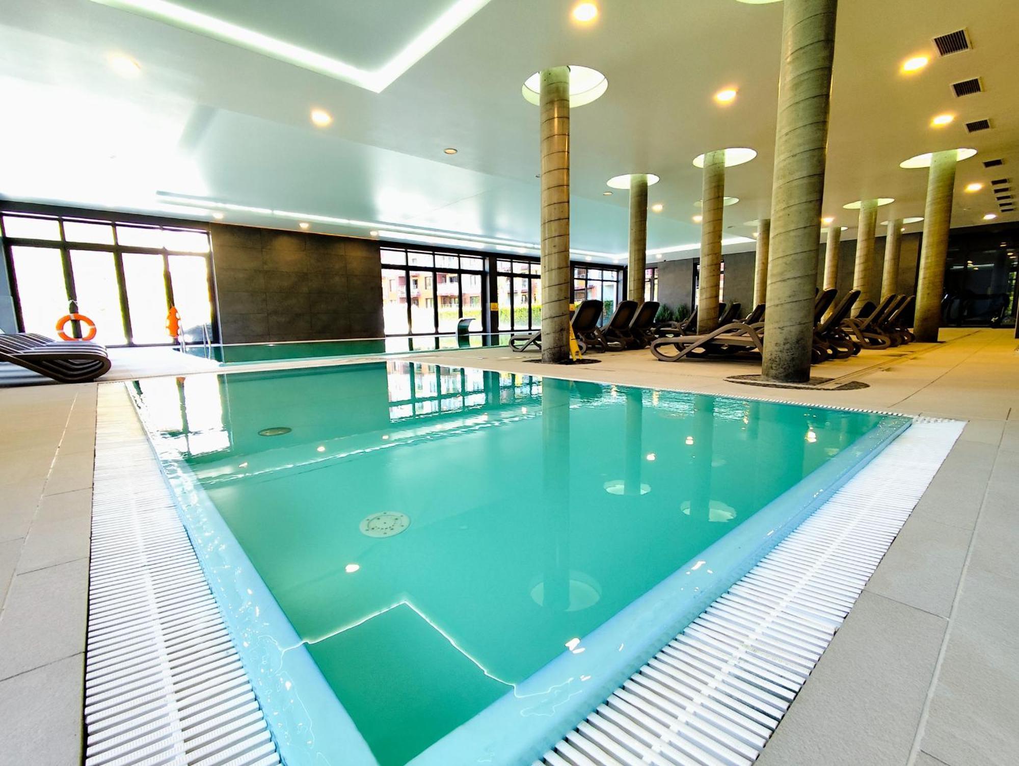 Polanki Park Nemo Apartament Kołobrzeg