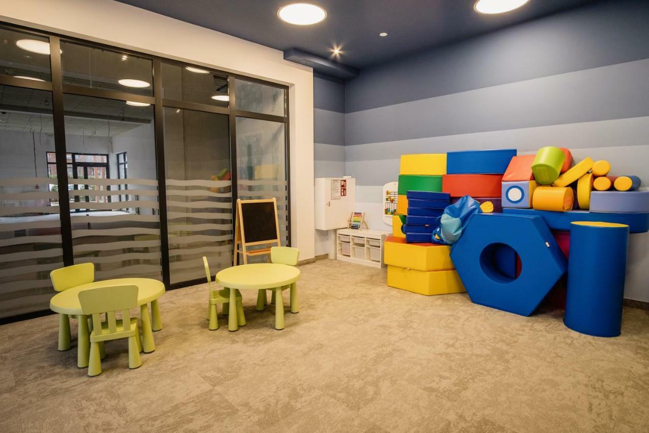 Apartament Polanki Park Nemo Kołobrzeg