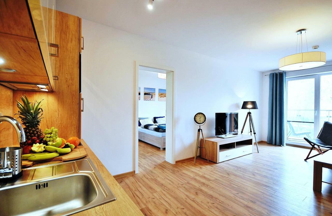 Polanki Park Nemo Apartament Kołobrzeg