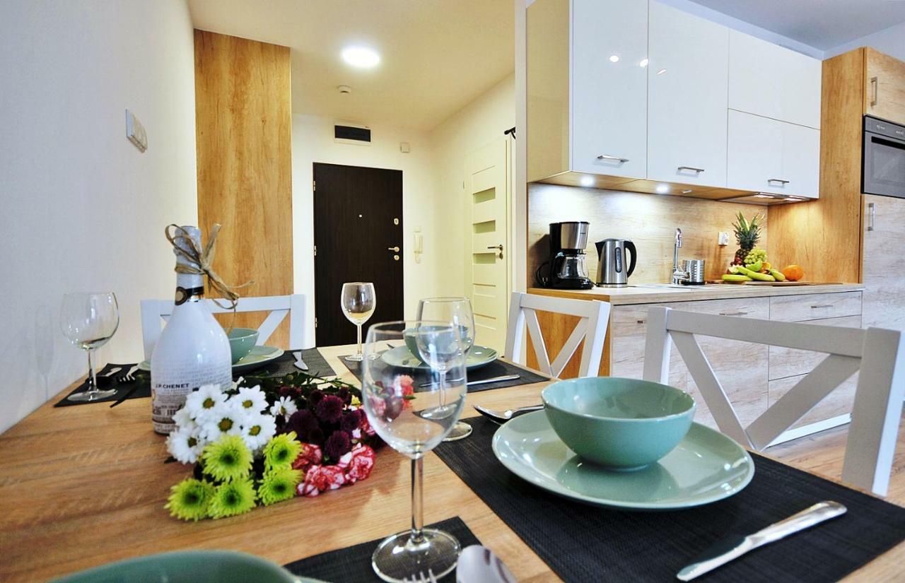 Apartament Polanki Park Nemo *