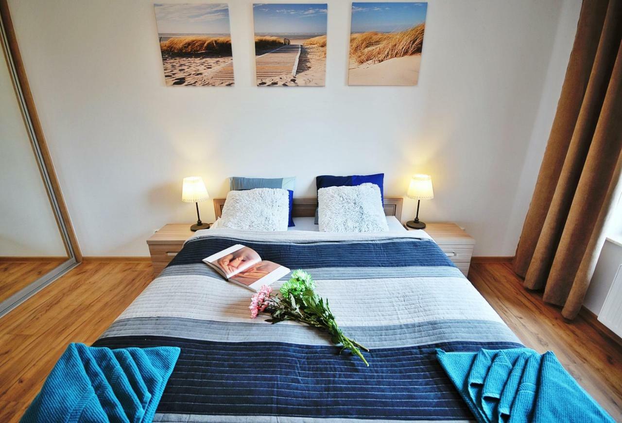 Apartament Polanki Park Nemo Kołobrzeg