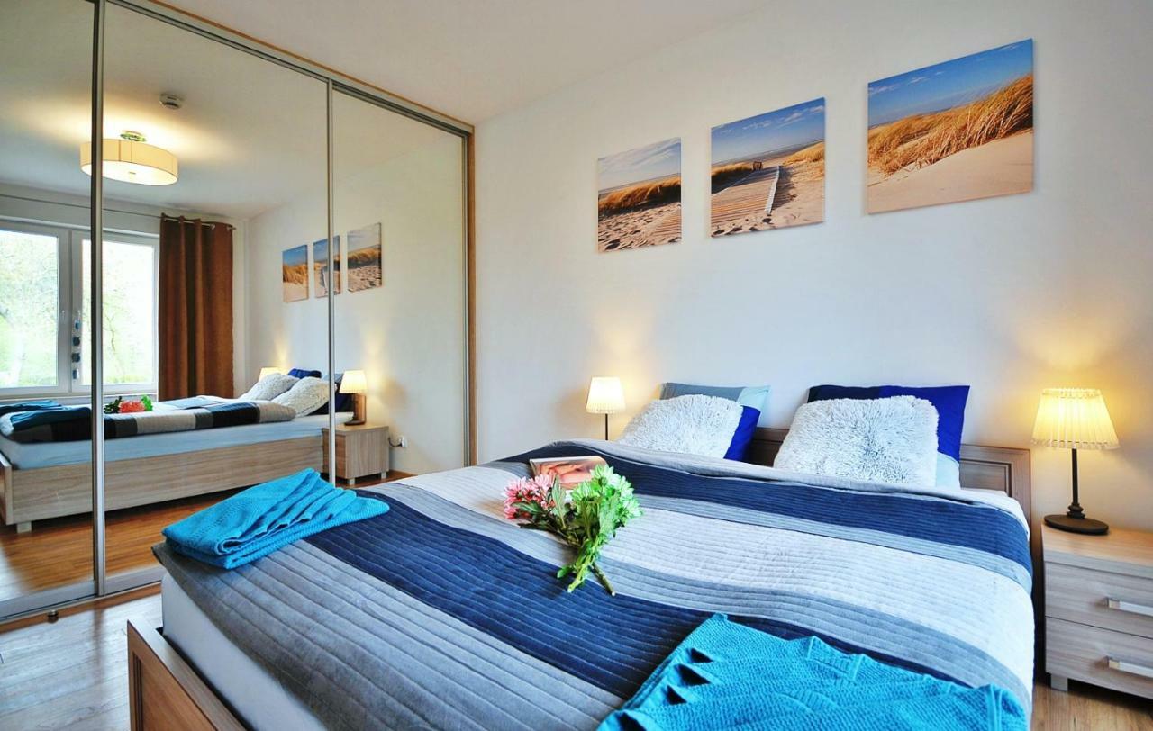 Apartament Polanki Park Nemo Kołobrzeg