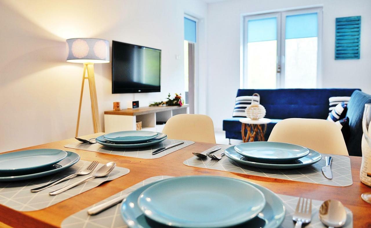 Apartament Polanki Park Nemo *