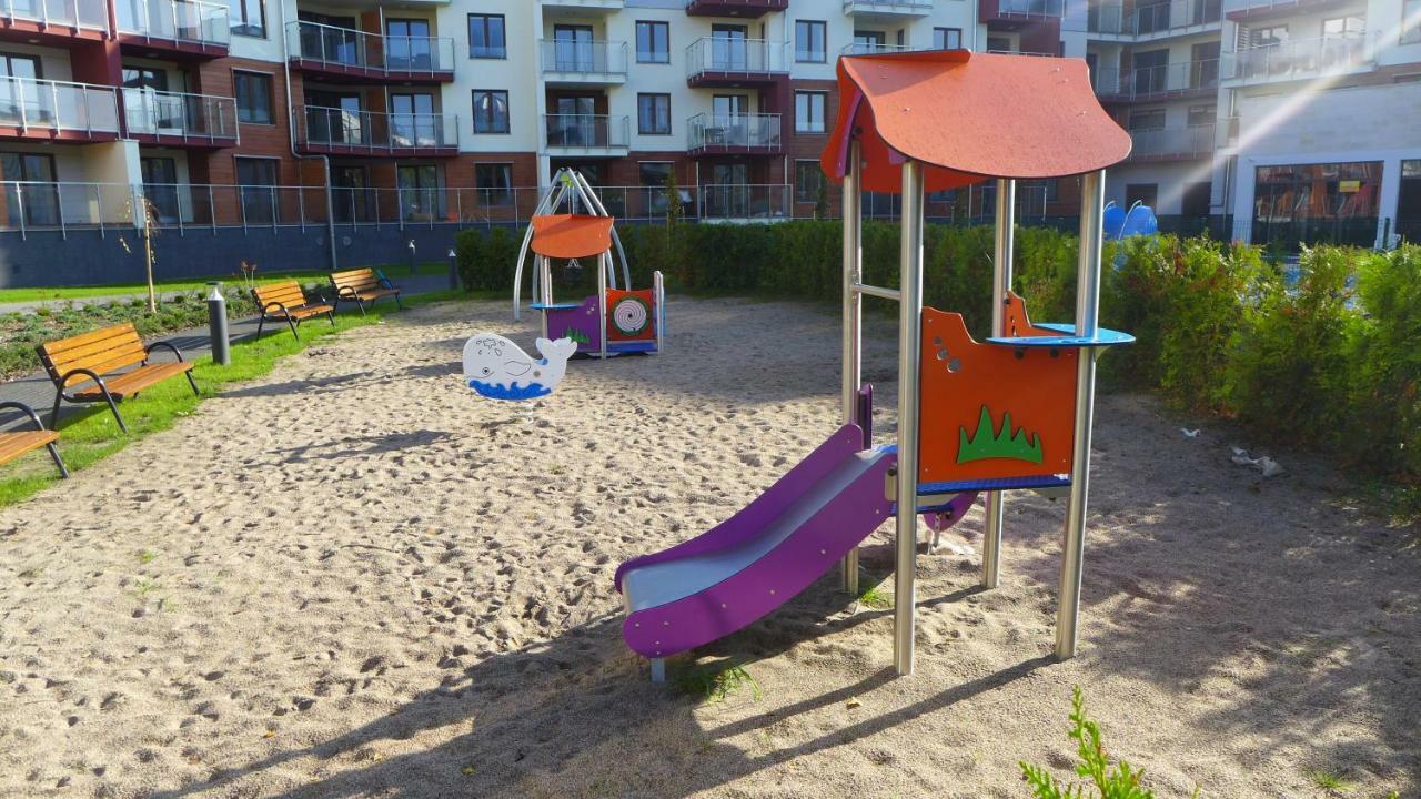 Apartament Polanki Park Nemo